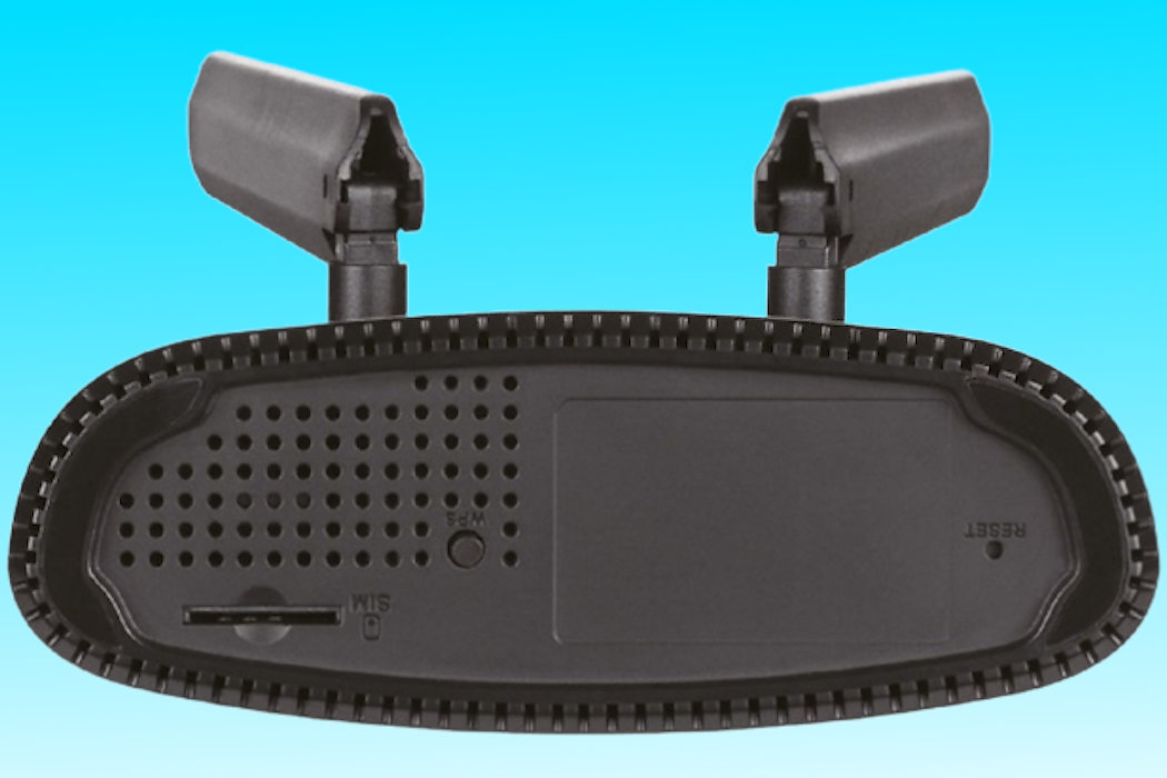 Router D-LINK DWR-960 ISP LTE karta SIM