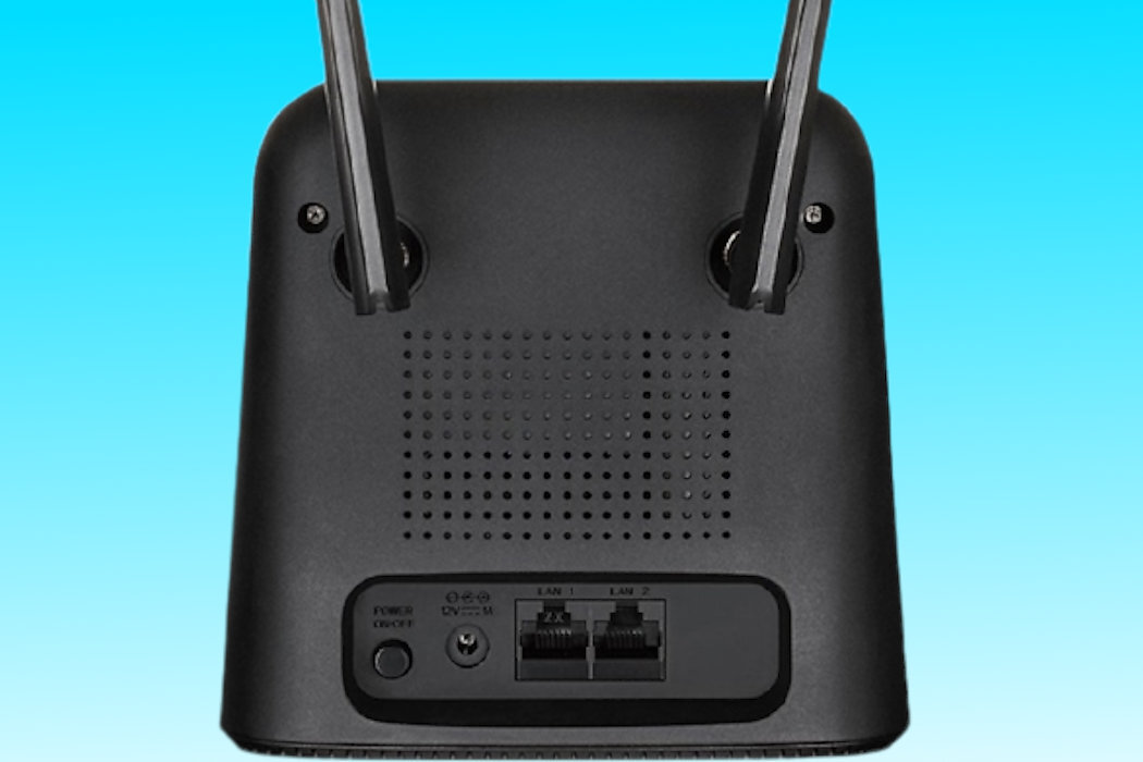Router D-LINK DWR-960 zabezpieczenia