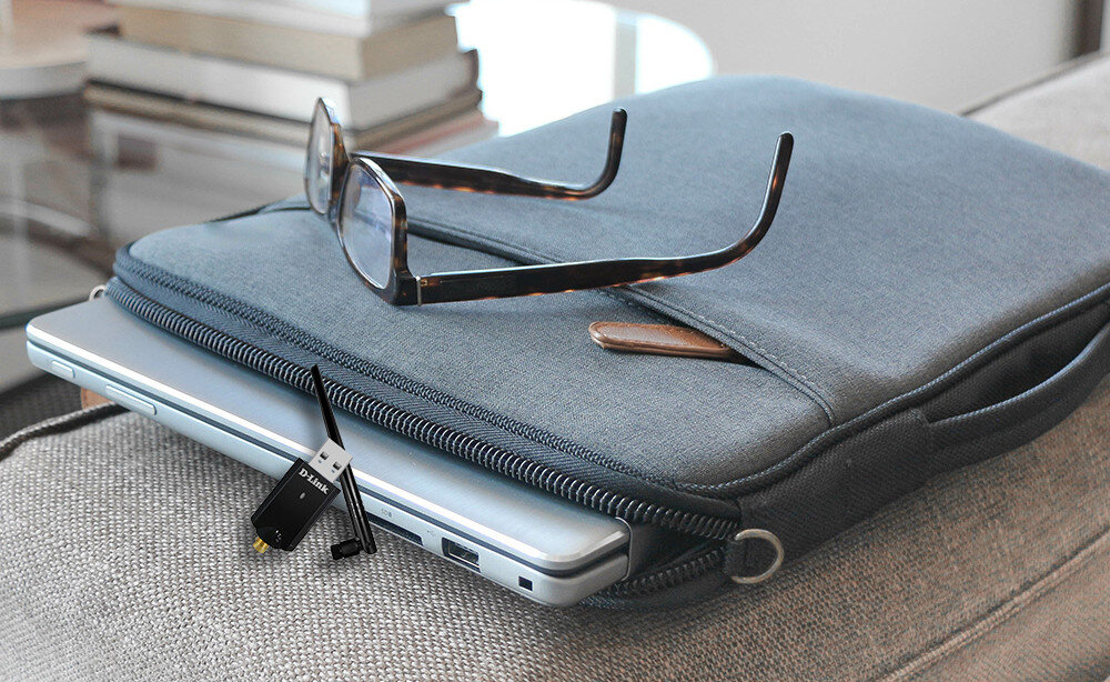 Karta sieciowa D-LINK Dwa-185 wymiary zastosowanie działanie funkcje zalety