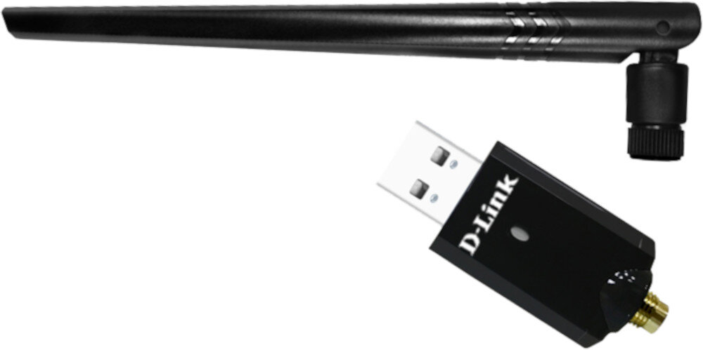 Karta sieciowa D-LINK Dwa-185 częstotliwość technologie przepustowość zakresy 