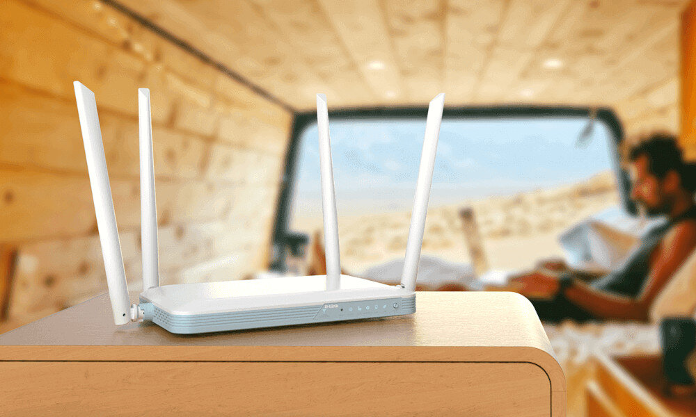 Router D-LINK G403 przeznaczenie cechy zalety opis