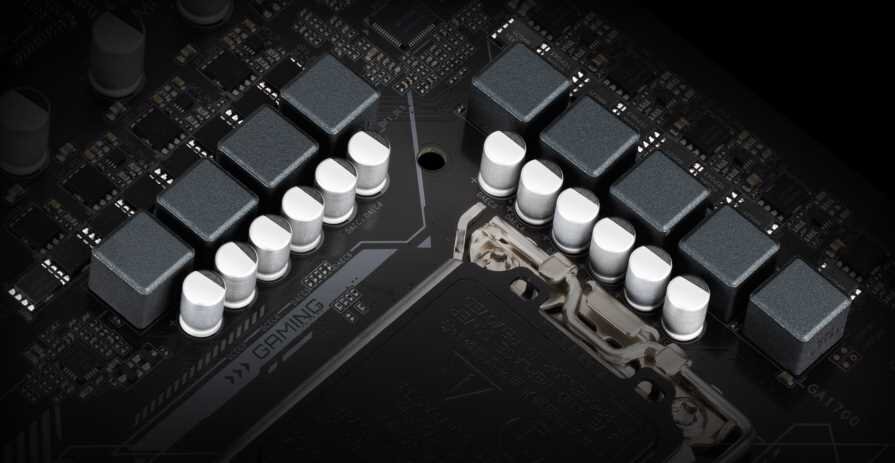 Płyta główna GIGABYTE B660M Gaming AC DDR4 - Płyta główna