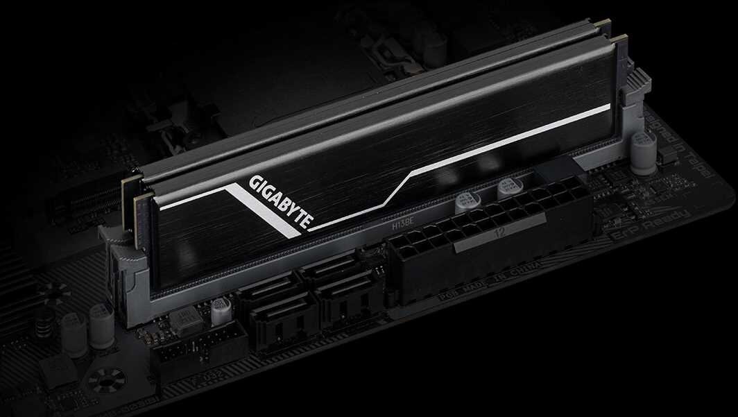 Płyta główna GIGABYTE B660M Gaming AC DDR4 - DDR4 XMP