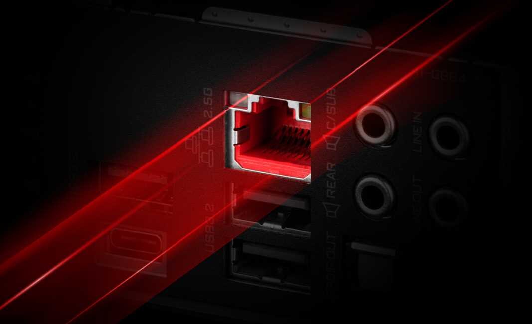 Płyta główna GIGABYTE B660M Gaming AC DDR4 - LAN