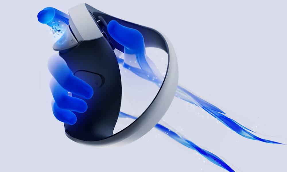 Виявлення SONY PlayStation VR2 VR Goggles