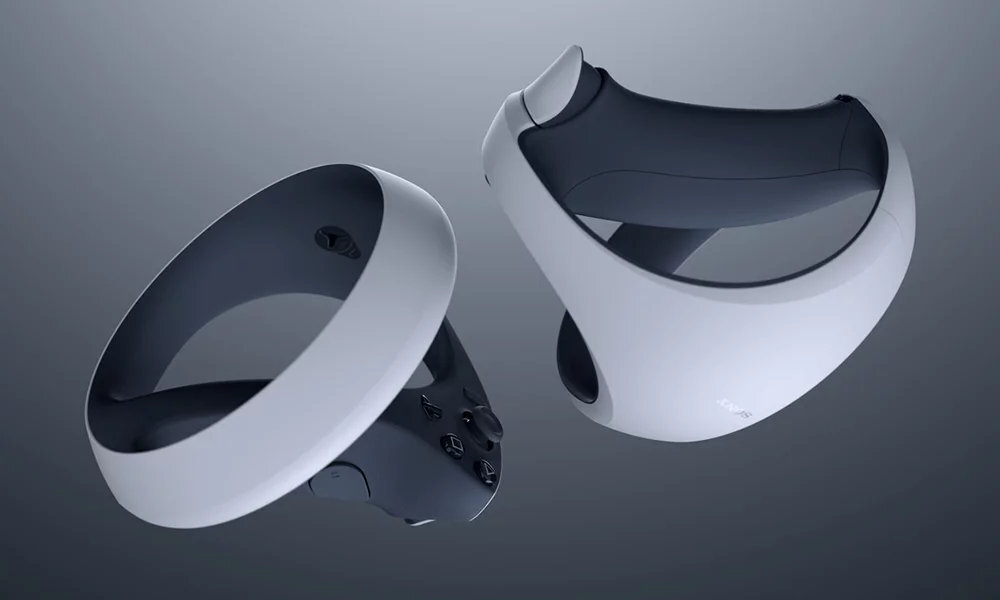 Відстеження окулярів SONY PlayStation VR2 VR