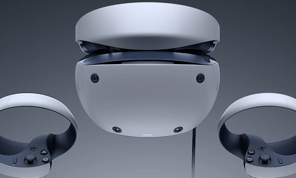 Окуляри VR SONY PlayStation VR2 Пориньте в гру