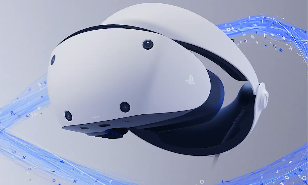 Окуляри VR SONY PlayStation VR2 Захоплюючий 3D-звук