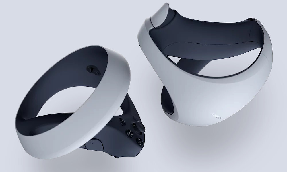 VR окуляри SONY PlayStation VR2 + Контролер Horizon Call of the Mountain (ключ активації).