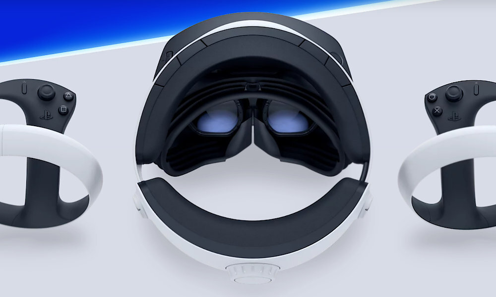 VR окуляри SONY PlayStation VR2 + Horizon Call of the Mountain (ключ активації) Розумний дизайн