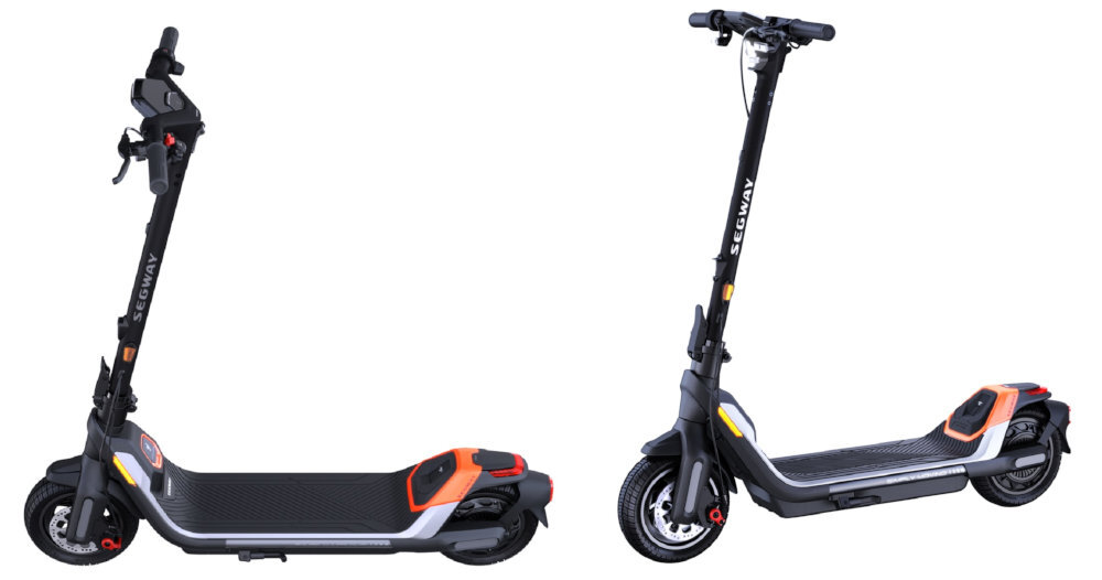 HULAJNOGA ELEKTRYCZNA NINEBOT BY SEGWAY KICKSCOOTER P65I platforma