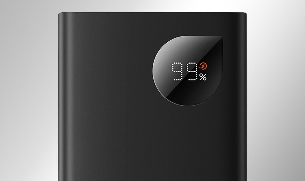 Powerbank BASEUS Adaman2 10000 mAh 30W ladowanie moc wydajnosc urzadzenia