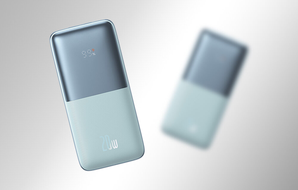 Powerbank BASEUS Bipow Pro 10000mAh Urządzenia moc ładowanie wymiary bateria pojemność bezpieczeństwo lekkość wygoda