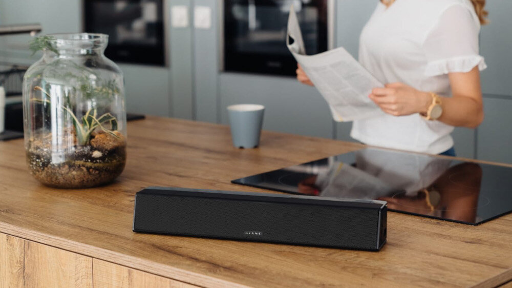 Soundbar KIANO Sound 40 - wymiary