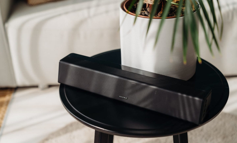 Soundbar KIANO Sound 40  - łączność