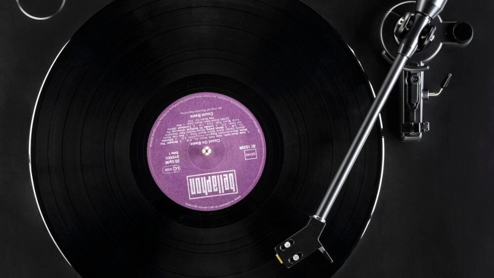 Gramofon DUAL CS 329 - konstrukcja