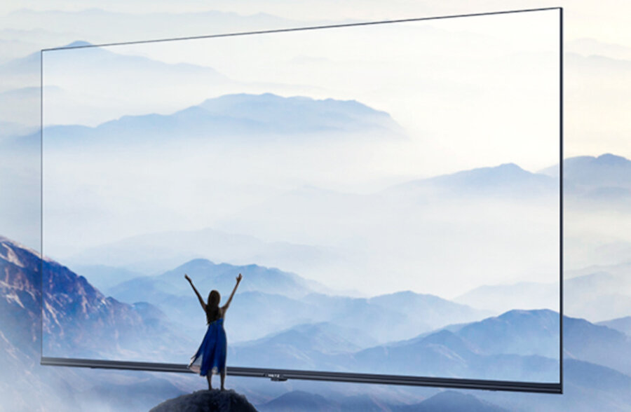 Telewizor METZ MUC6100Z  - tunery