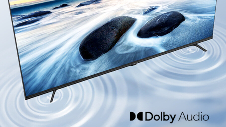 Telewizor METZ MUC6100Z  - dolby audio