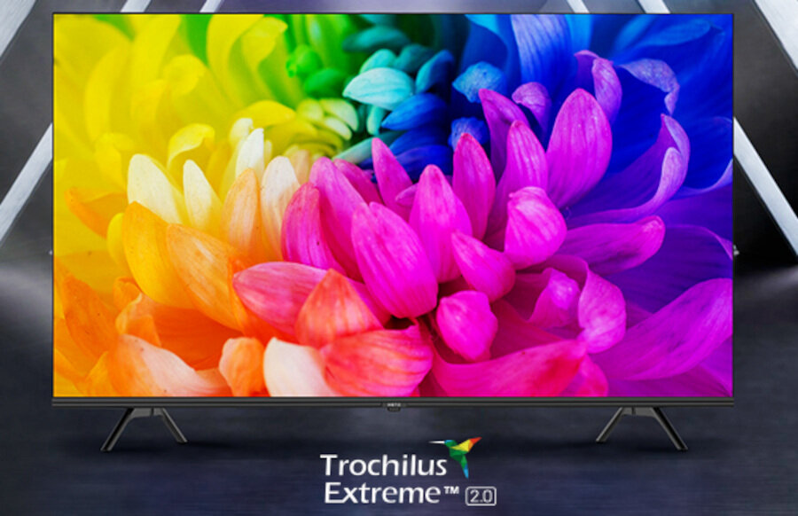 Telewizor METZ MUC6100Z  - kolory