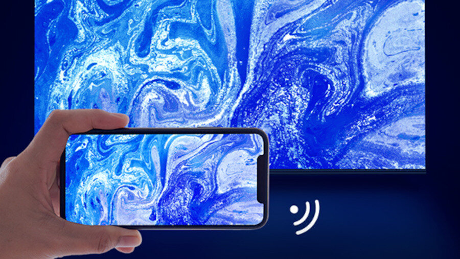 Telewizor METZ MUC6100Z  - Chromecast