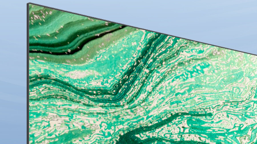 Telewizor METZ MUC6100Z  - design