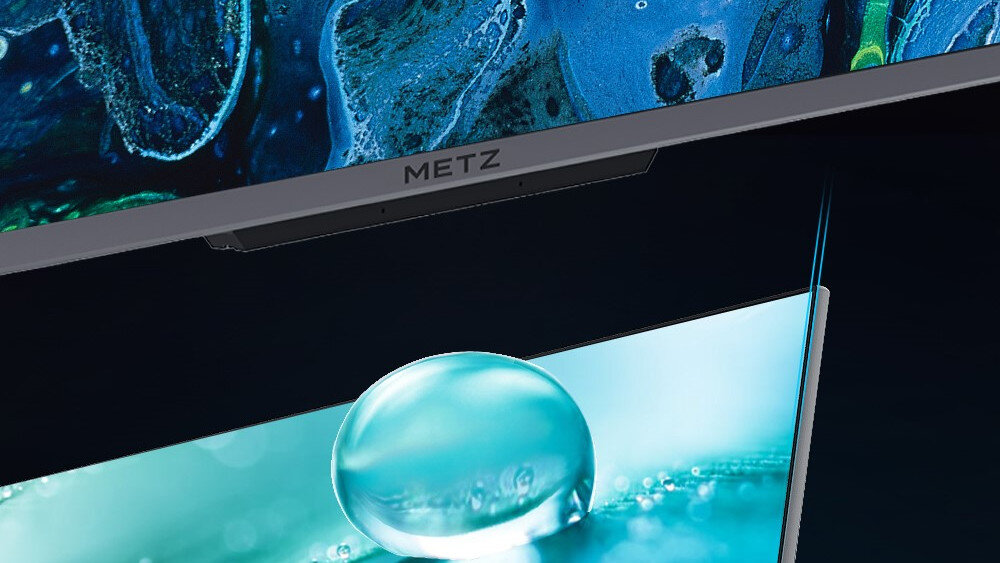Telewizor METZ MUC8500Z - tunery