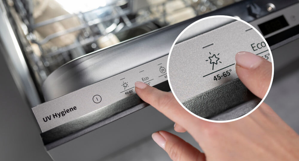 ZMYWARKA HISENSE HV662C60 program automatyczny ilość stopień zabrudzenie dostosowanie