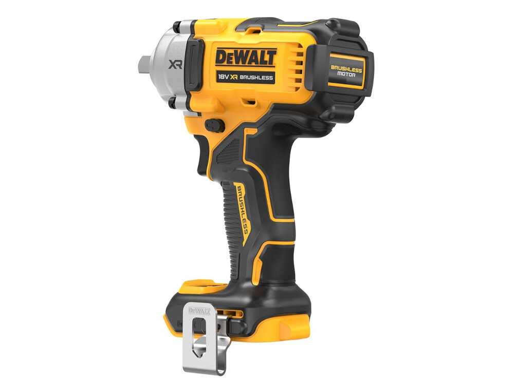 Klucz udarowy DEWALT DCF892NT dioda LED metalowy zaczep