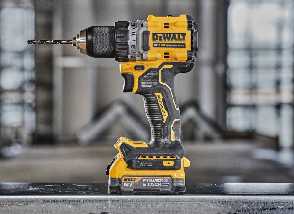 Wiertarko-wkrętarka DEWALT DCD800E1T dla kazdego wydajna skuteczna bezprzewodowa praca