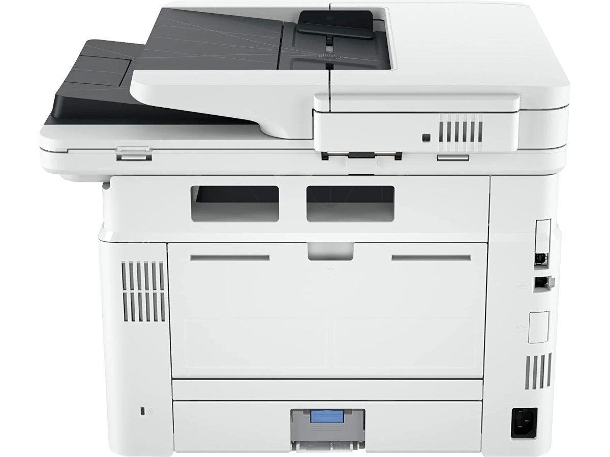 Urządzenie wielofunkcyjne HP LaserJet Pro 4102fdw ochrona zabezpieczenia