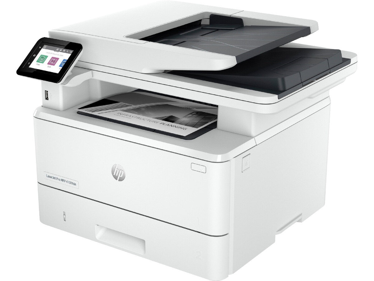 Urządzenie wielofunkcyjne HP LaserJet Pro 4102fdn jakość cechy funkcje przeznaczenie