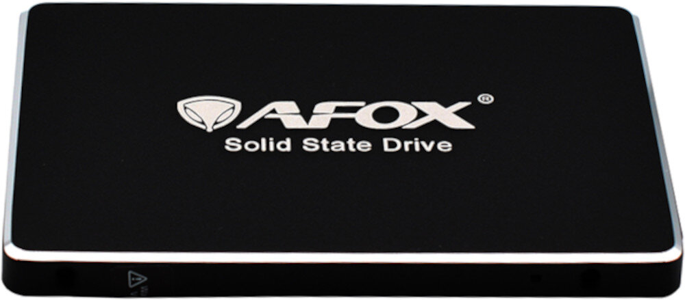 Dysk AFOX SD250 480GB SSD szybkość wydajność transfer prędkość