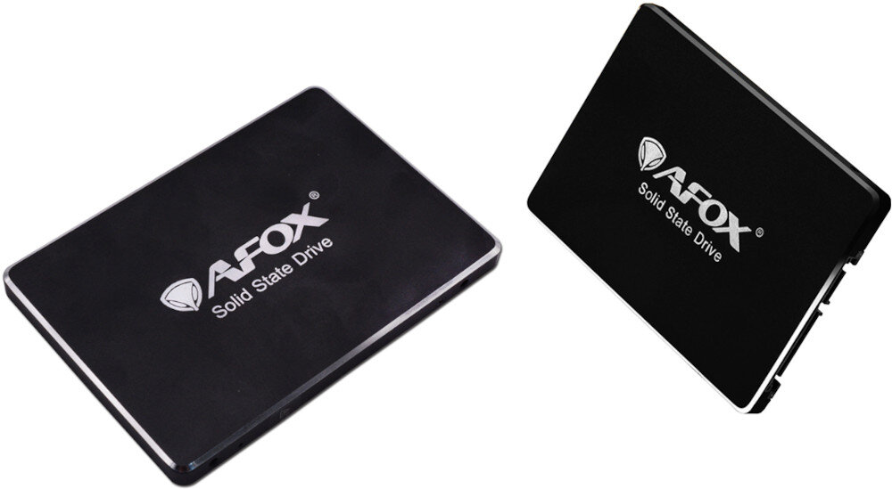 Dysk AFOX SD250 480GB SSD technologie pamięć flash ograniczenia