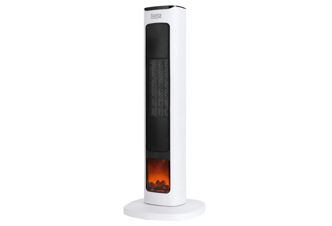 Termowentylator TEESA PTC TSA8052 Efektywne ogrzewanie ceramiczny element grzewczy szybko się nagrzewa