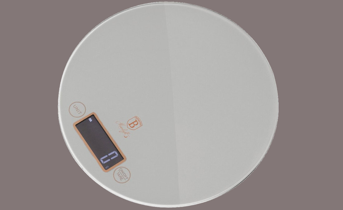 Waga BERLINGER HAUS Moonlight Collection BH-9430 zasilanie kolekcja Moonlight dokladnosc maksymalny ciezar