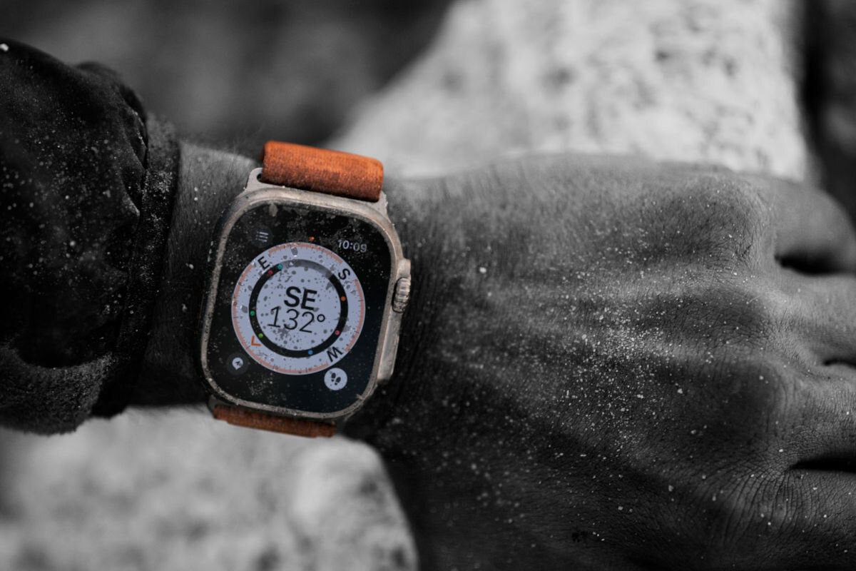 ddd kompas dane funkcja slad