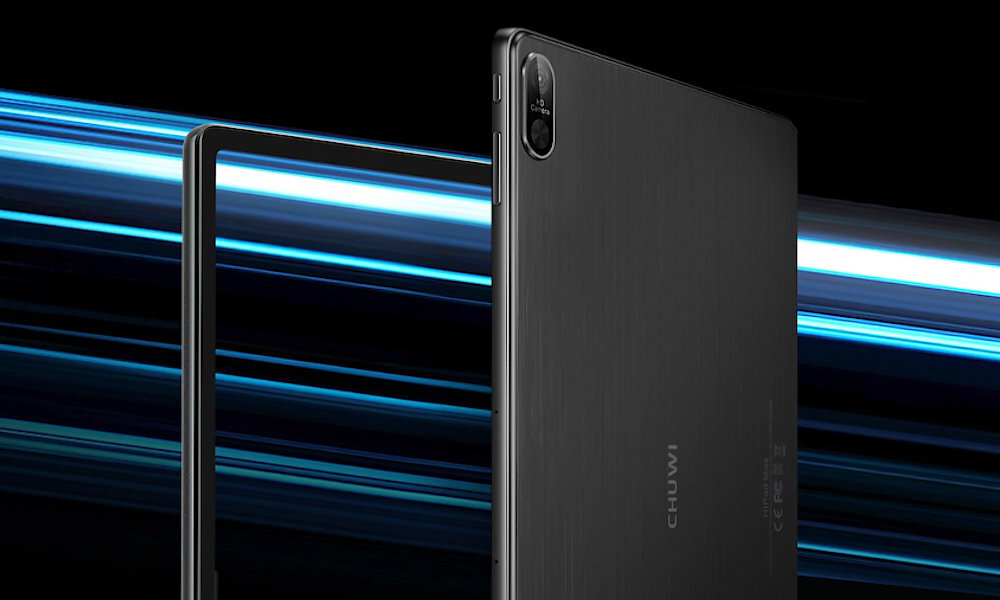 Tablet CHUWI HiPad Max 10.36 8/128 GB LTE Wi-Fi Czarny stabilne polaczenie z siecia