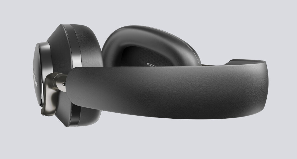 Наушники BOWERS&WILKINS Px8 быстрая зарядка, воспроизведение, время работы, время работы