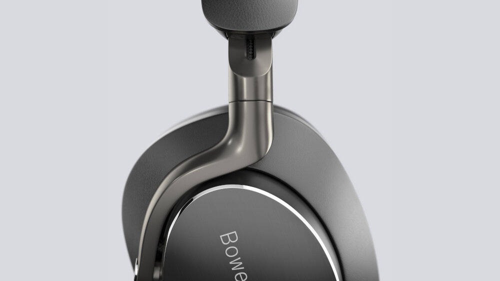 Наушники BOWERS&WILKINS Px8, запуск приложения с носимым датчиком