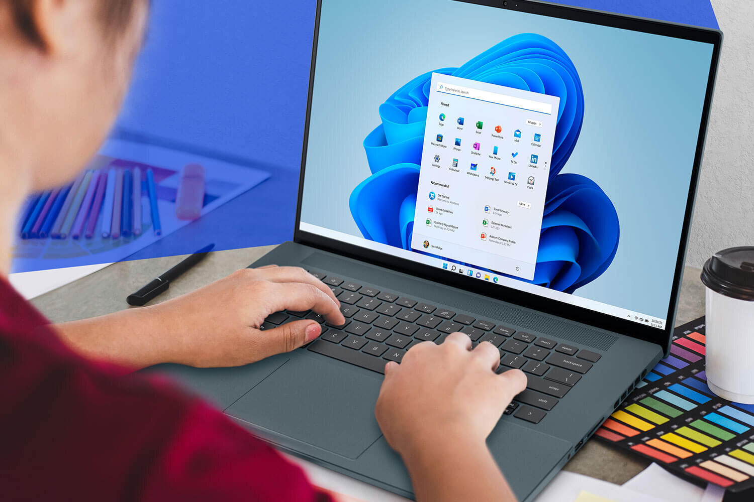 Laptop DELL Inspiron Plus 7620 - Windows 11 