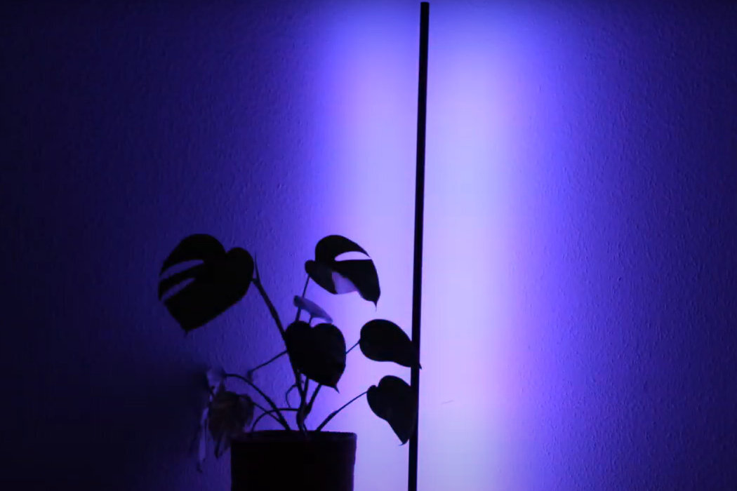 Lampa LED DENVER SCL-155 Wi-Fi możliwości streaming filmy