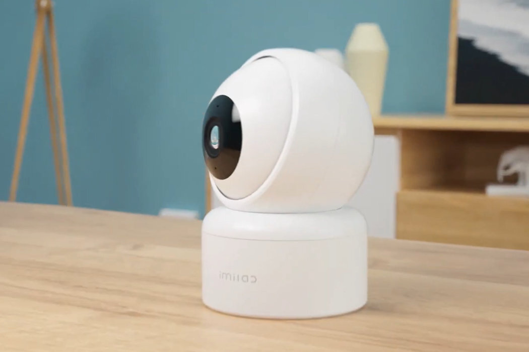 IMILAB C20 Pro Widok 360°