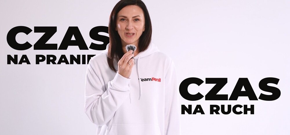 Kapsułki do prania PERSIL Power Caps Universal 33 szt. aktywność fizyczna, zdrowie, dla lepszego samopoczucia