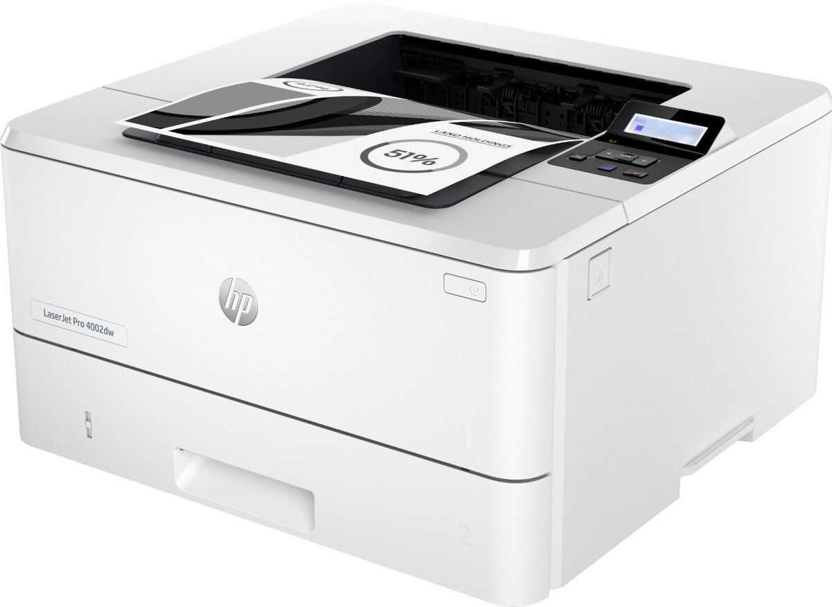 Drukarka HP LaserJet Pro 4002DW funkcje bezpieczeństwo