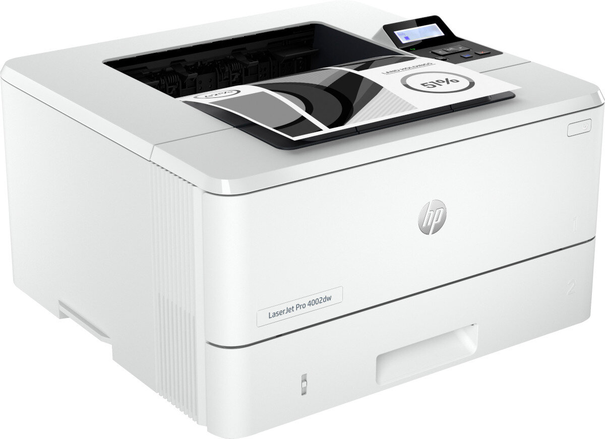 Drukarka HP LaserJet Pro 4002DW prędkość drukowanie