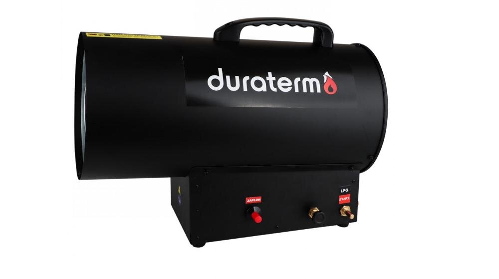 DURATERM NGDR30 nagrzewnica gazowa ogrzewanie pomieszczenie warsztat hala szklarnia garaż