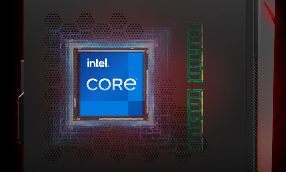 Komputer ACER Nitro N50-640 procesor Intel Core