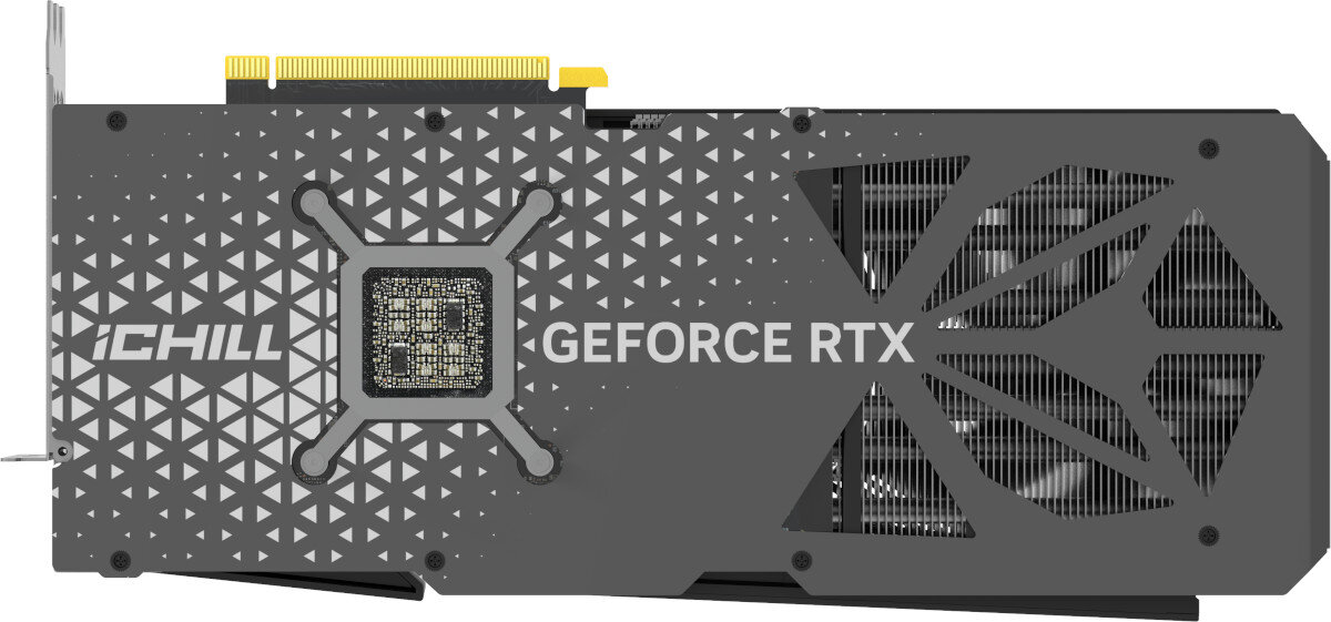 Karta graficzna INNO3D GeForce RTX 4080 iChill X3 16GB kompatybilne biblioteki