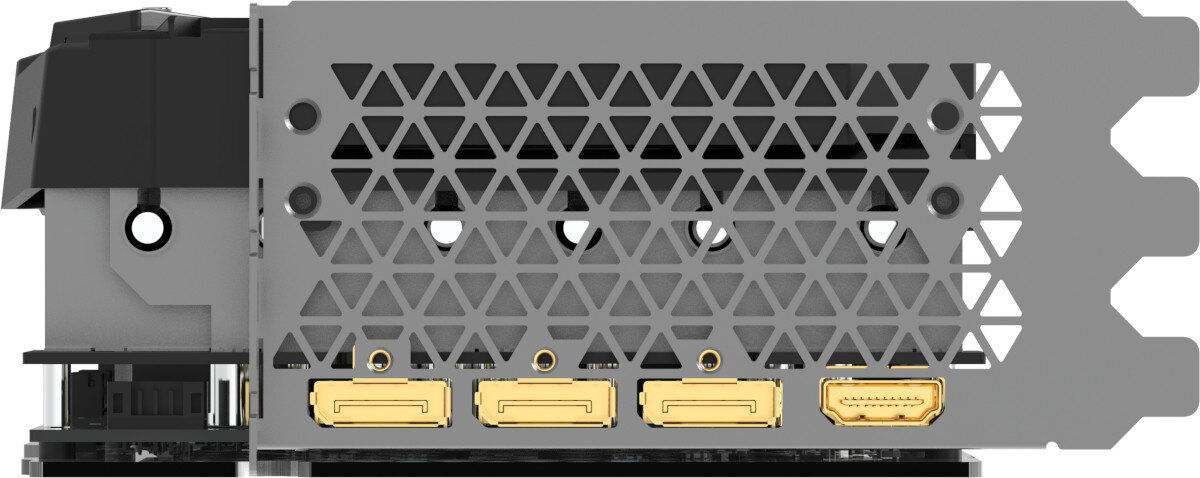 Karta graficzna INNO3D GeForce RTX 4080 iChill X3 16GB dostepne zlacza