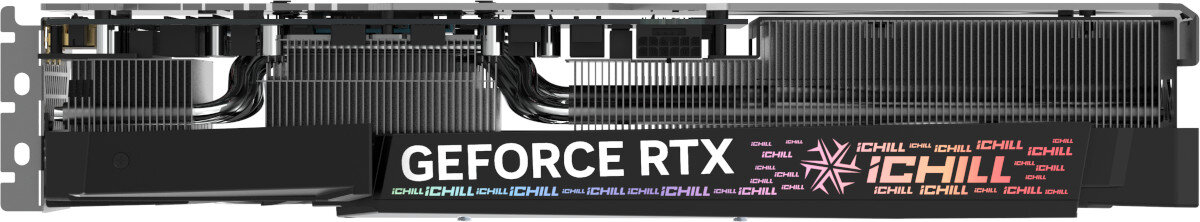Karta graficzna INNO3D GeForce RTX 4080 iChill X3 16GB swietny design